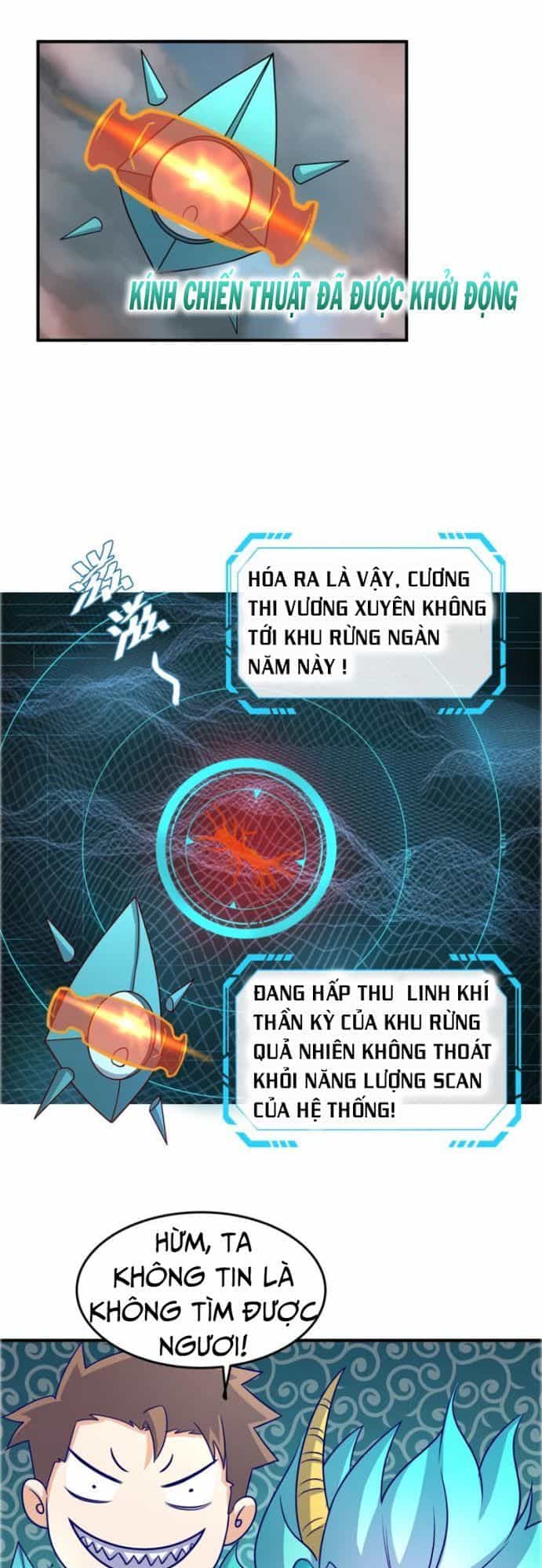 Người Chặn Xuyên Không - Chương 18 - ảnh 21