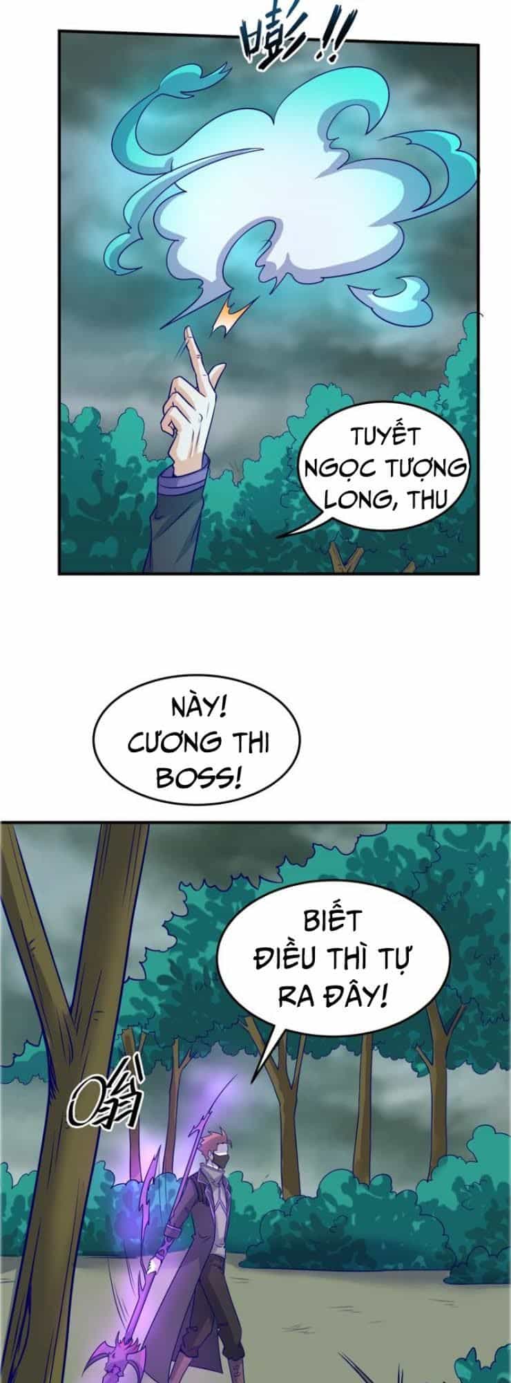 Người Chặn Xuyên Không - Chương 18 - ảnh 25