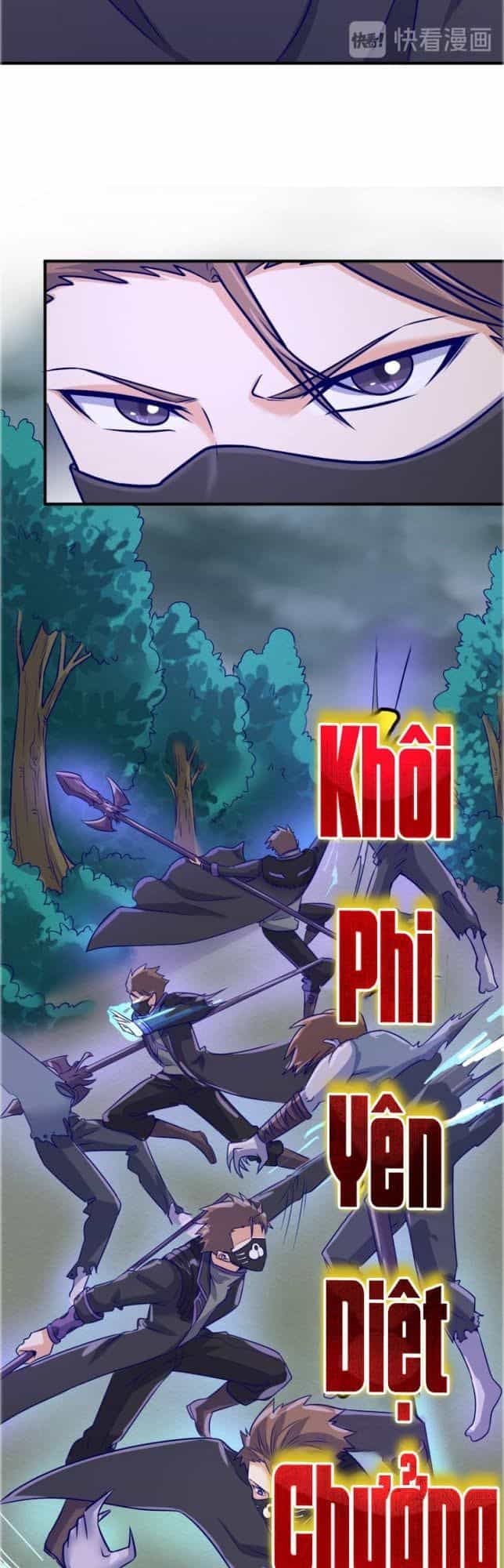 Người Chặn Xuyên Không - Chương 18 - ảnh 31