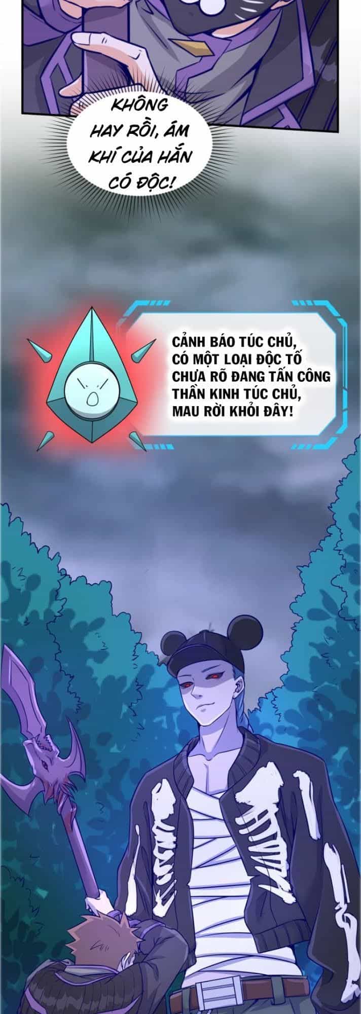 Người Chặn Xuyên Không - Chương 18 - ảnh 37