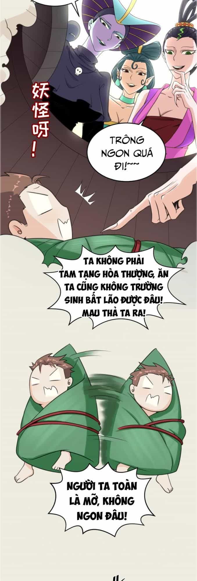 Người Chặn Xuyên Không - Chương 18 - ảnh 49