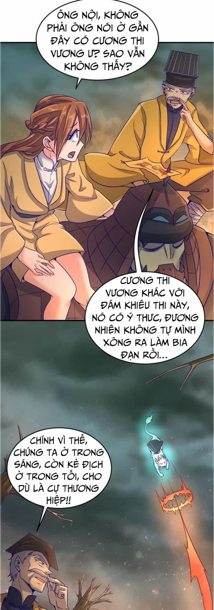 Người Chặn Xuyên Không - Chương 18 - ảnh 7