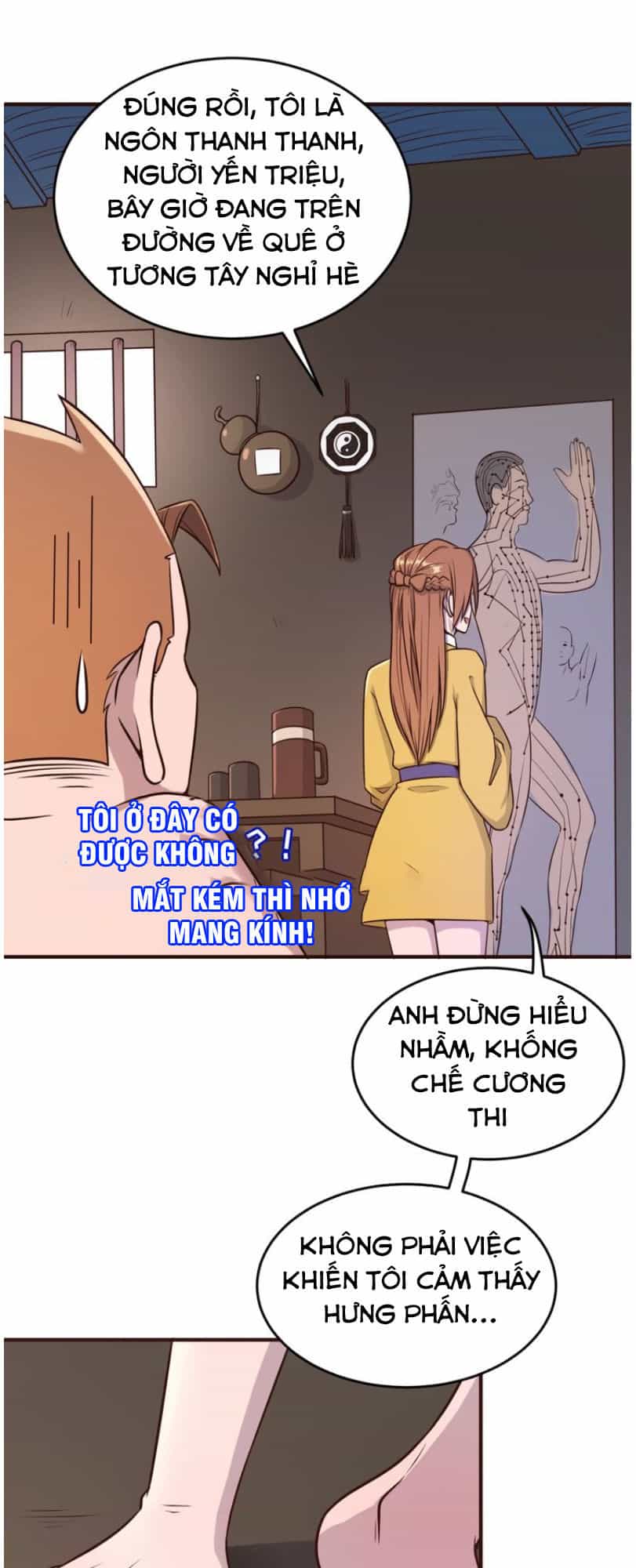 Người Chặn Xuyên Không - Chương 19 - ảnh 14