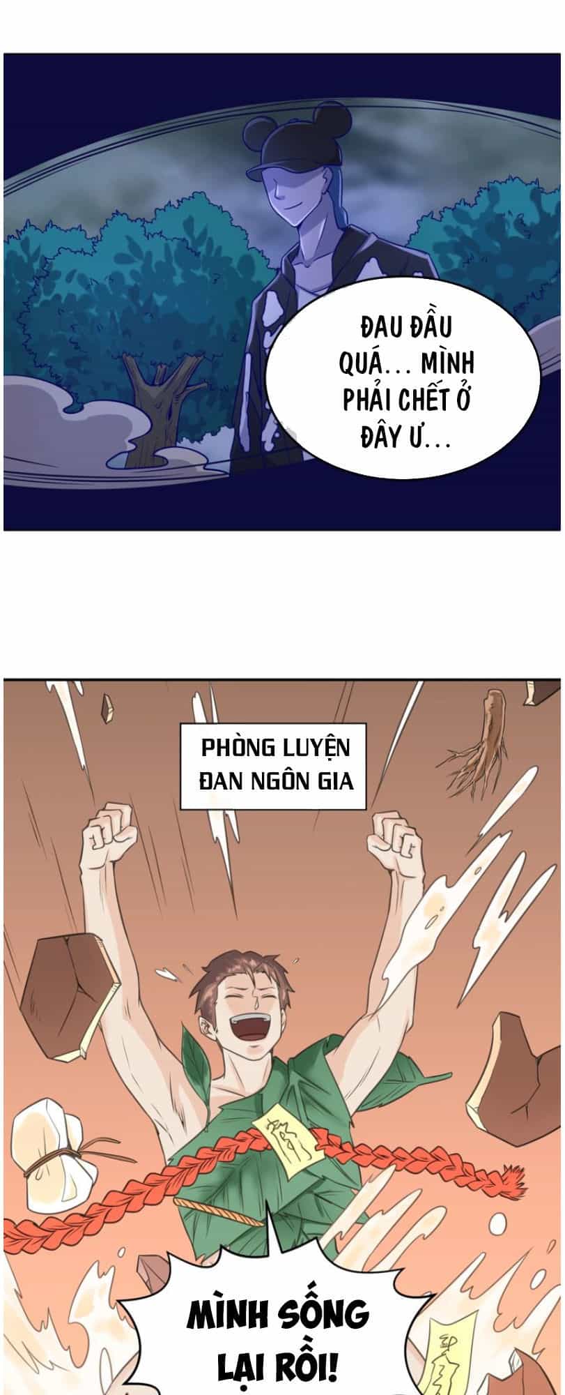 Người Chặn Xuyên Không - Chương 19 - ảnh 3