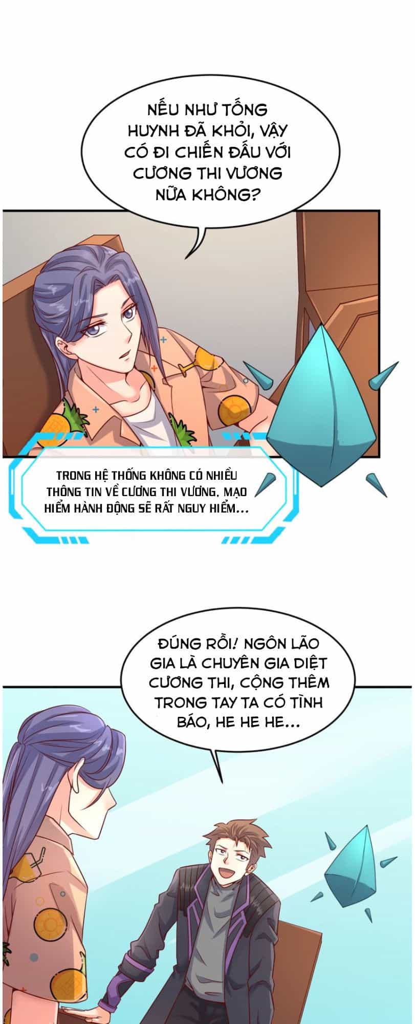 Người Chặn Xuyên Không - Chương 19 - ảnh 34