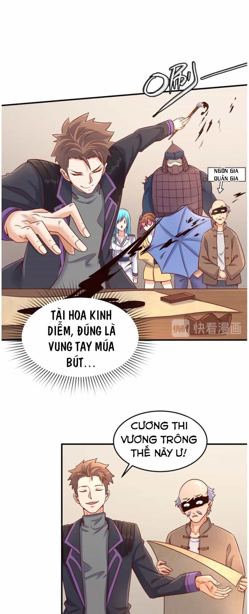 Người Chặn Xuyên Không - Chương 19 - ảnh 38
