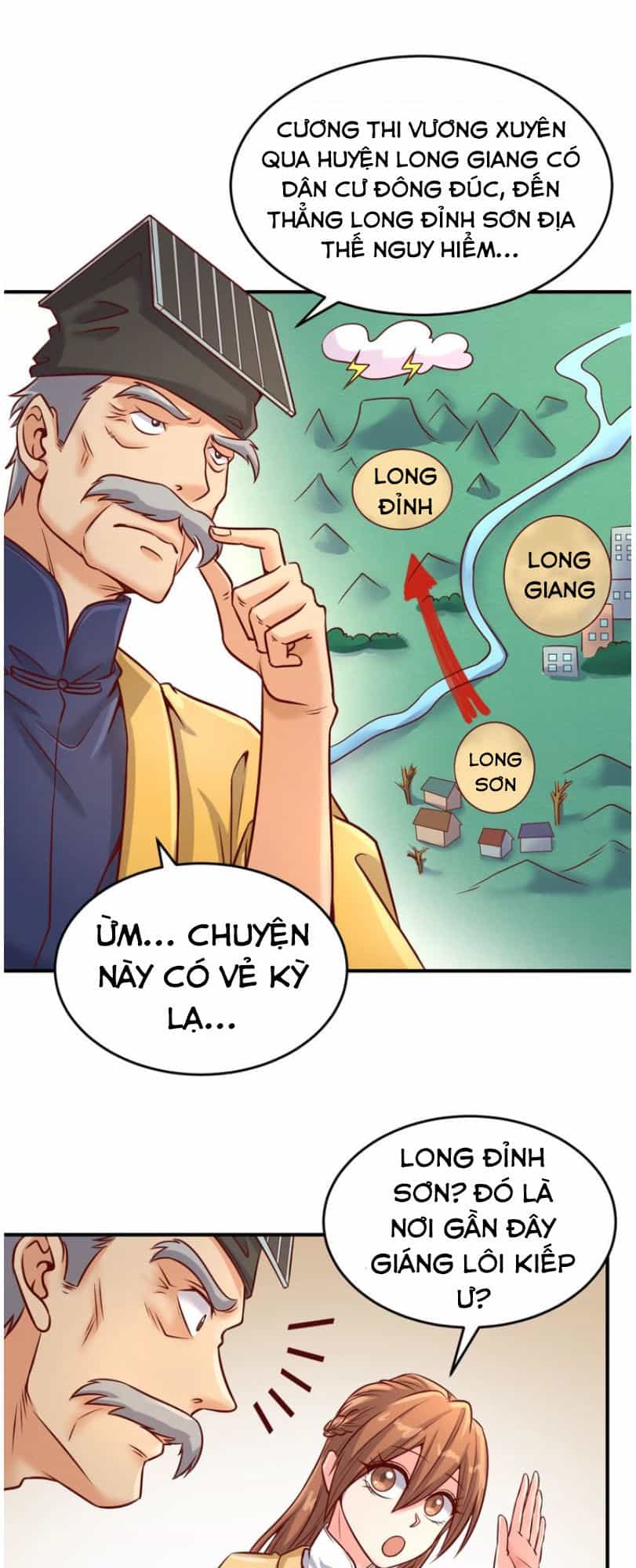 Người Chặn Xuyên Không - Chương 19 - ảnh 48
