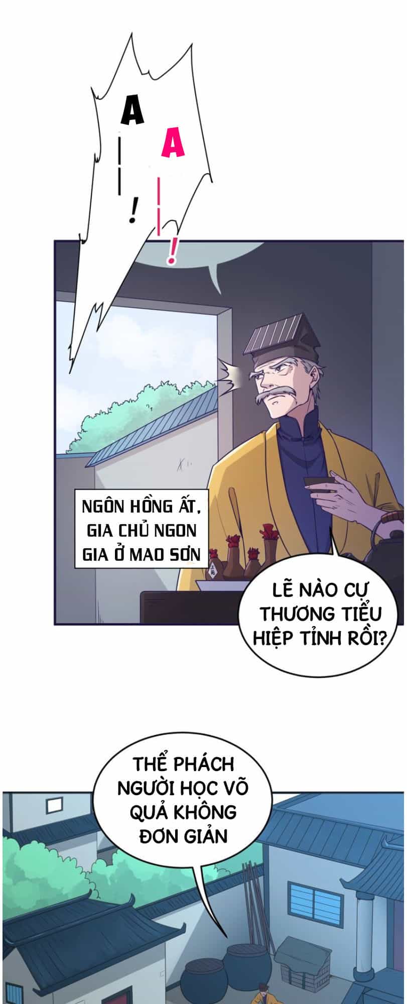 Người Chặn Xuyên Không - Chương 19 - ảnh 6
