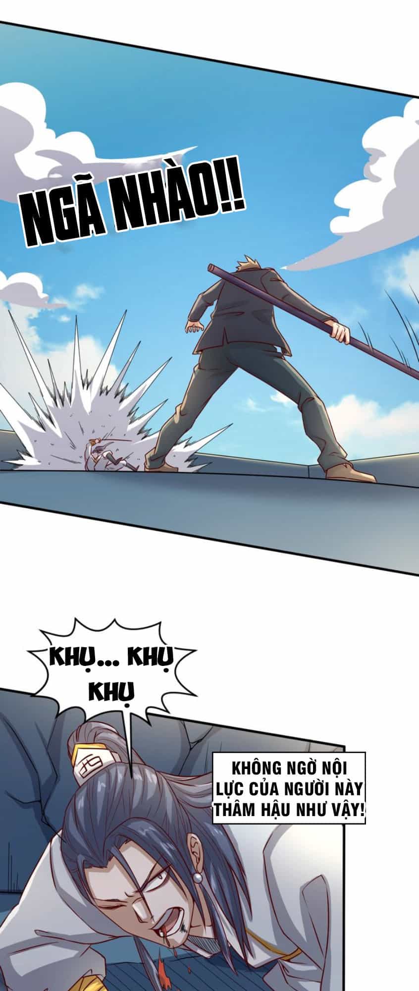 Người Chặn Xuyên Không - Chương 2 - ảnh 25
