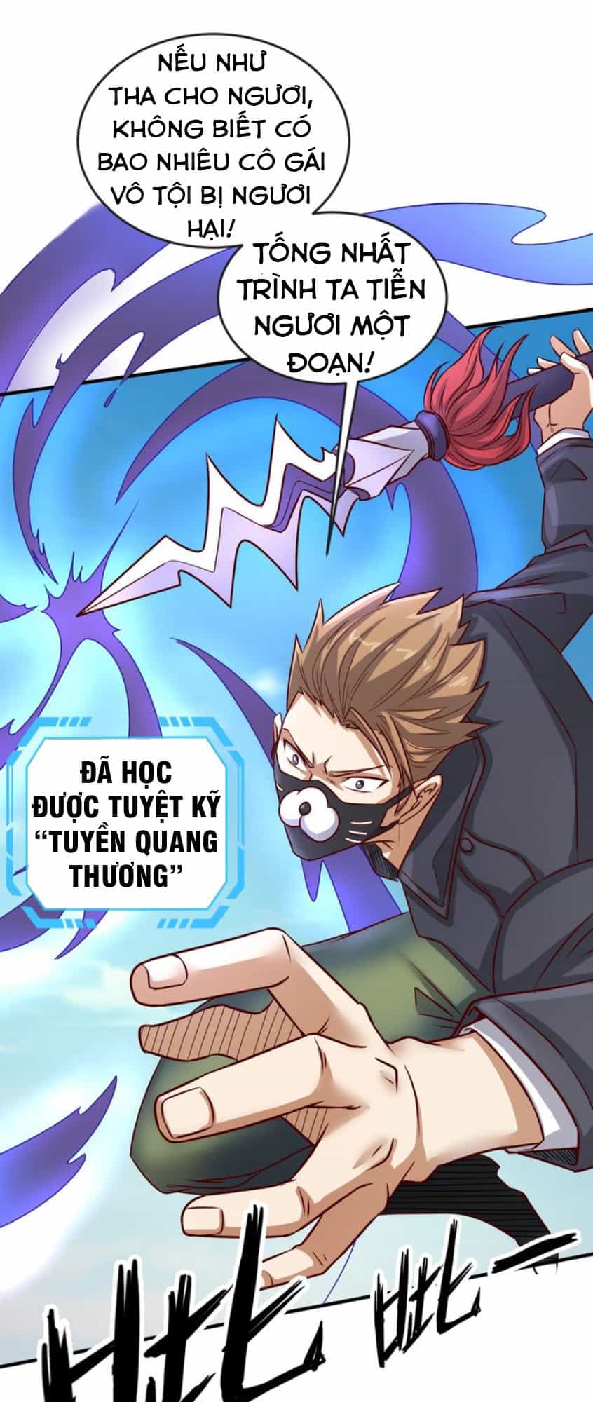 Người Chặn Xuyên Không - Chương 2 - ảnh 27