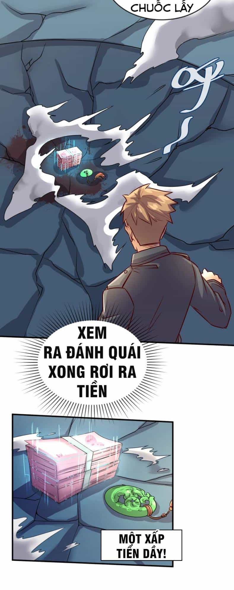 Người Chặn Xuyên Không - Chương 2 - ảnh 36