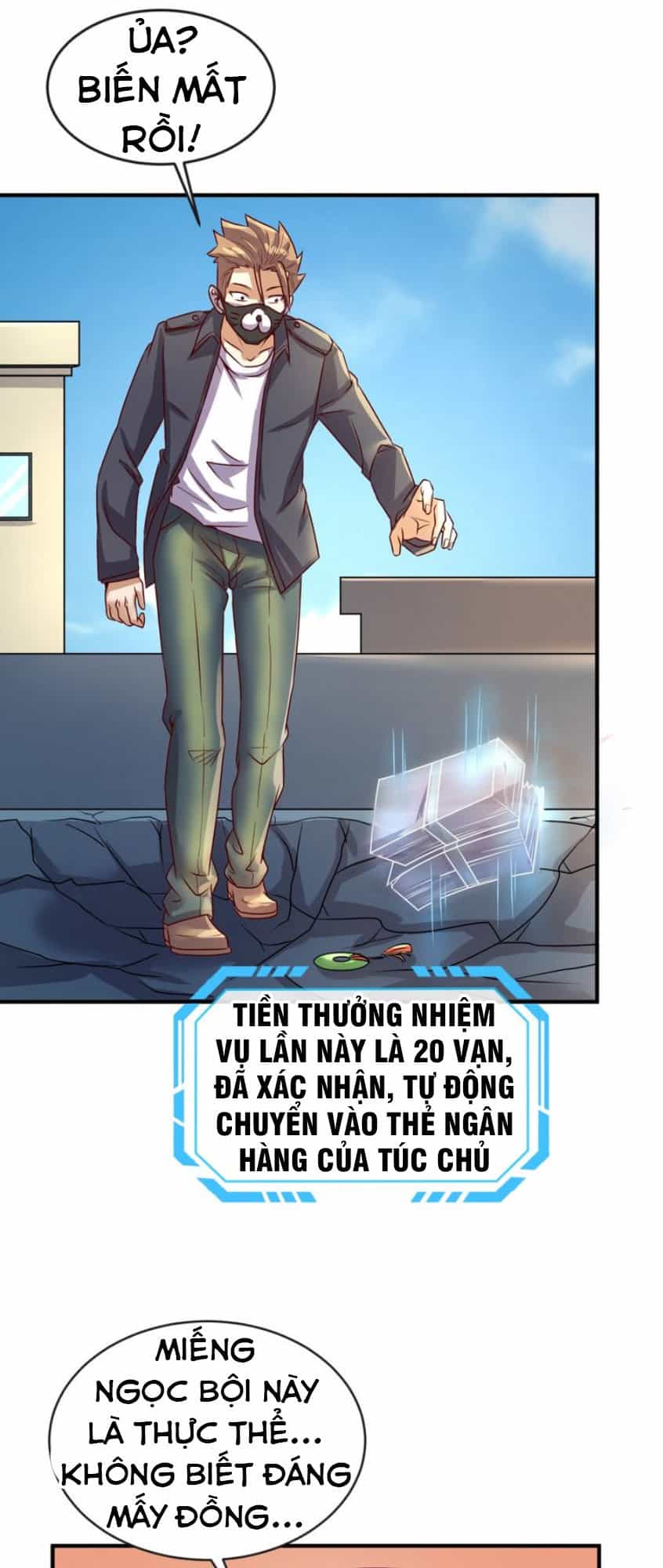 Người Chặn Xuyên Không - Chương 2 - ảnh 37