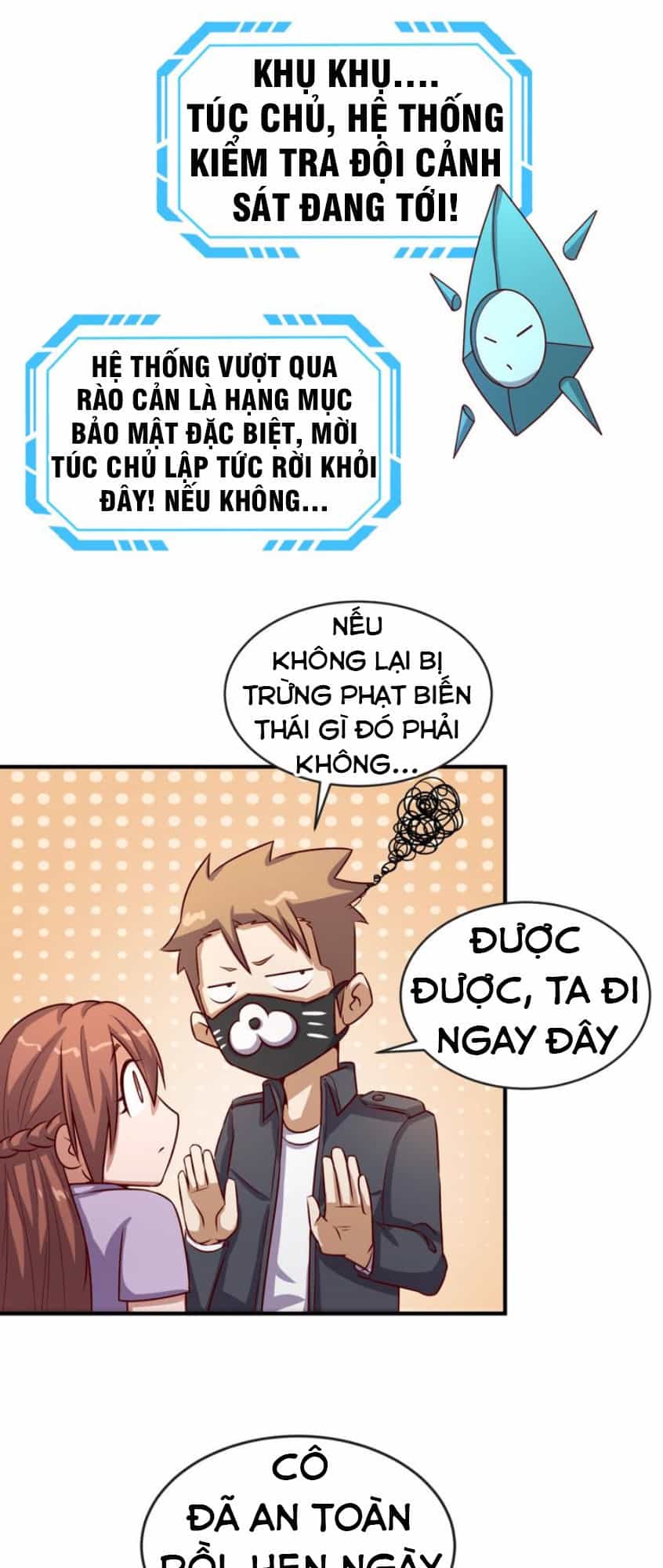 Người Chặn Xuyên Không - Chương 2 - ảnh 41