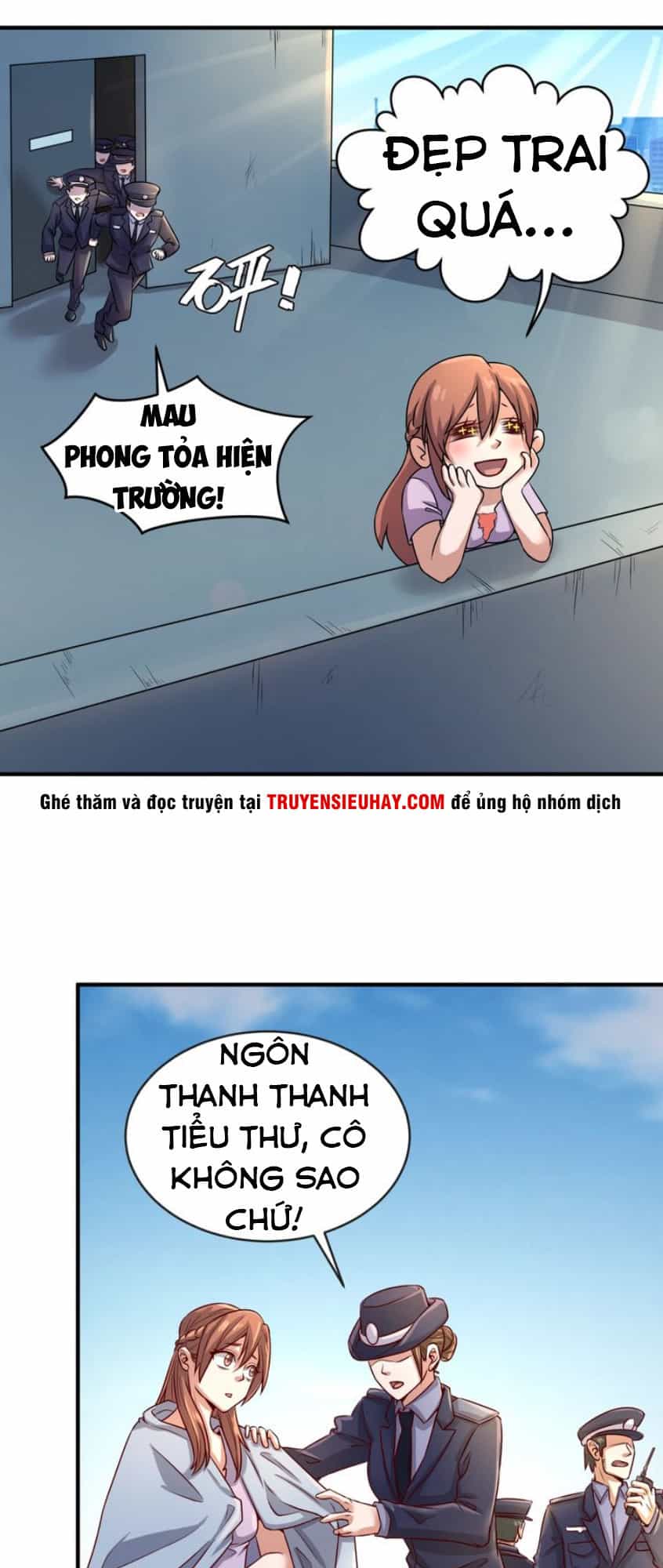 Người Chặn Xuyên Không - Chương 2 - ảnh 45