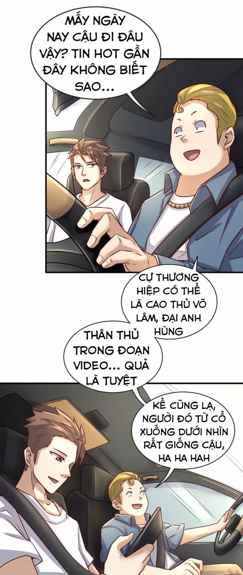 Người Chặn Xuyên Không - Chương 2 - ảnh 57