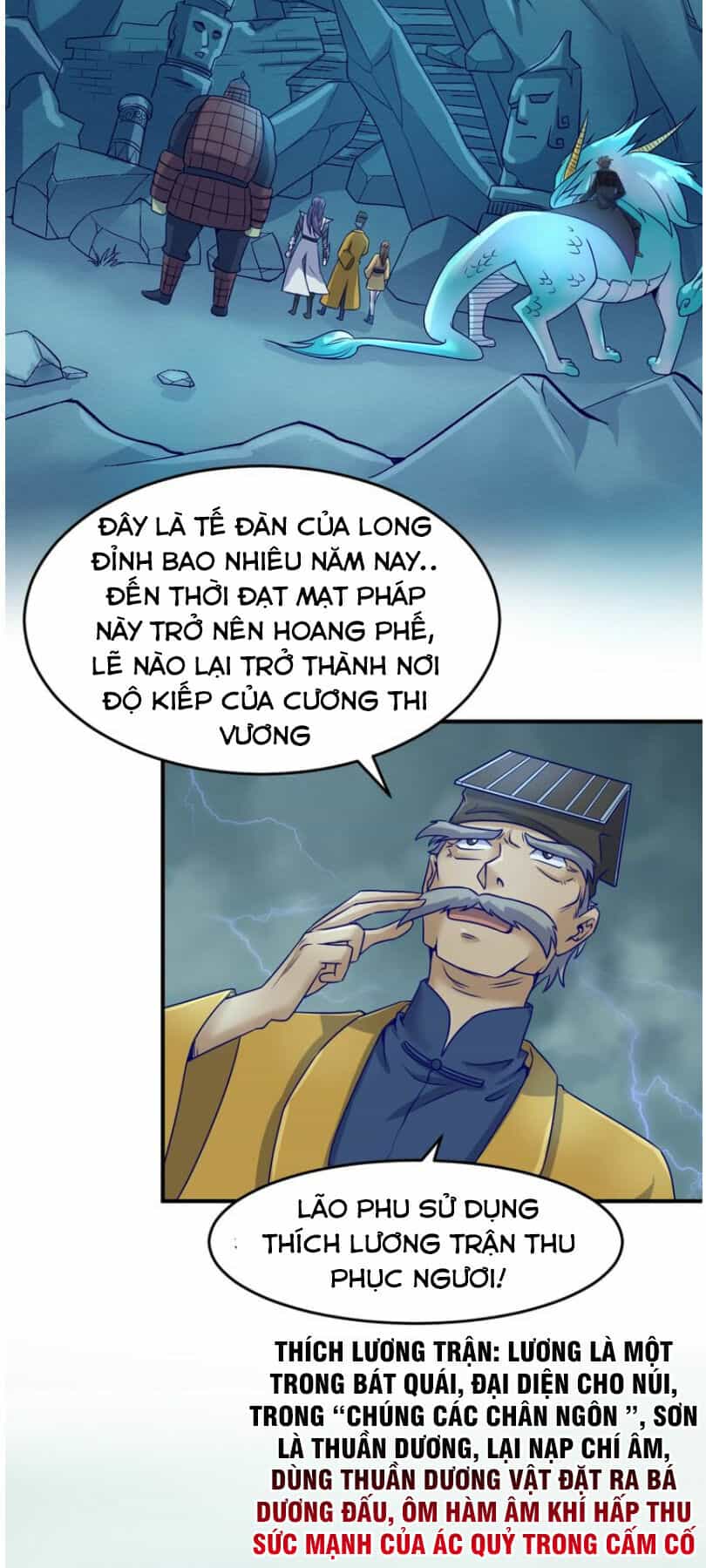 Người Chặn Xuyên Không - Chương 20 - ảnh 16