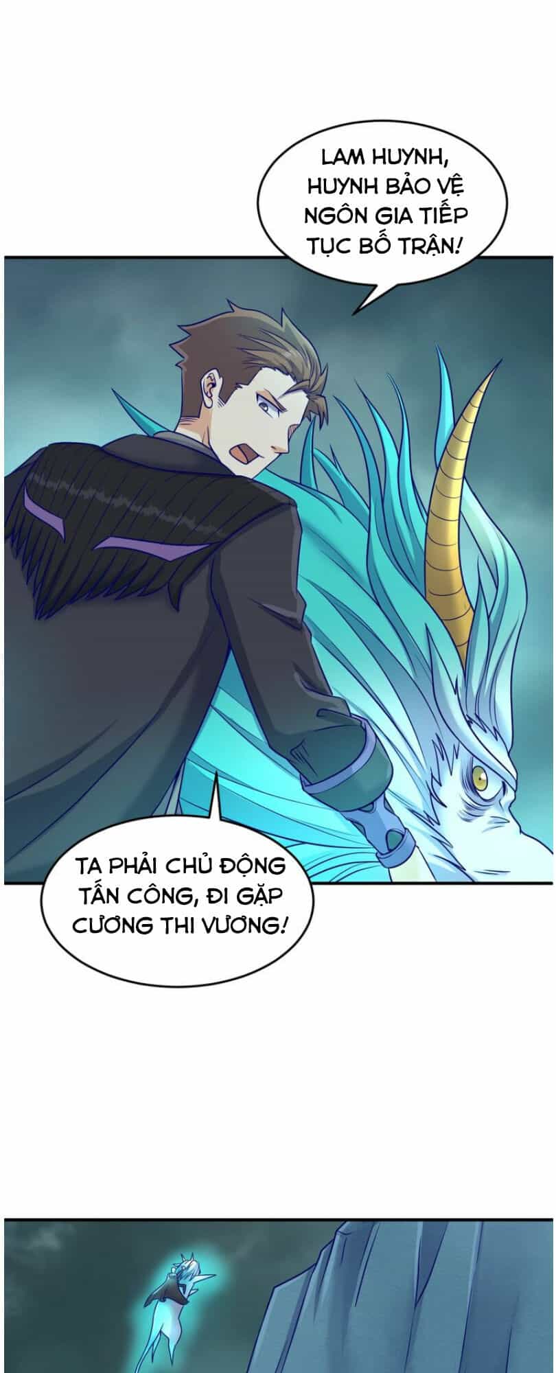 Người Chặn Xuyên Không - Chương 20 - ảnh 21