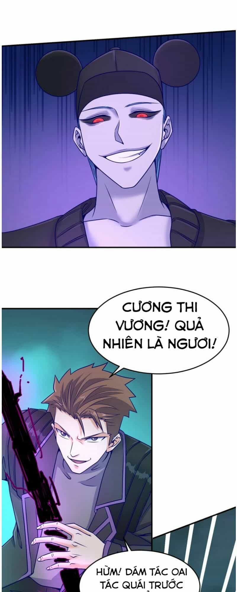 Người Chặn Xuyên Không - Chương 20 - ảnh 32
