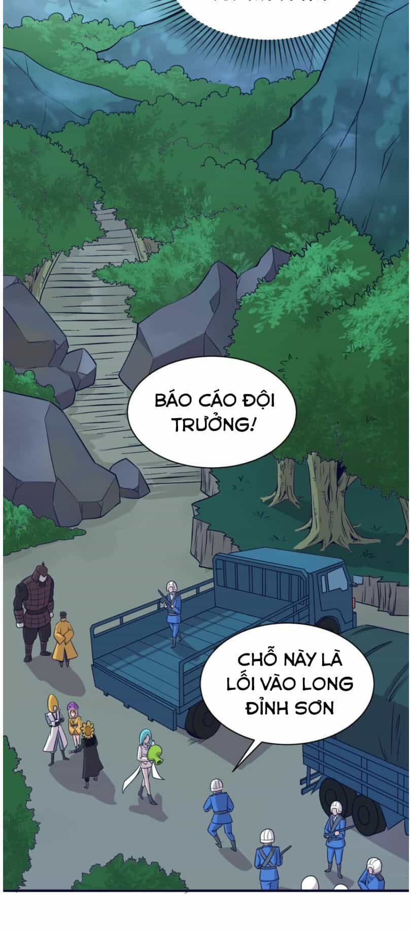 Người Chặn Xuyên Không - Chương 20 - ảnh 6