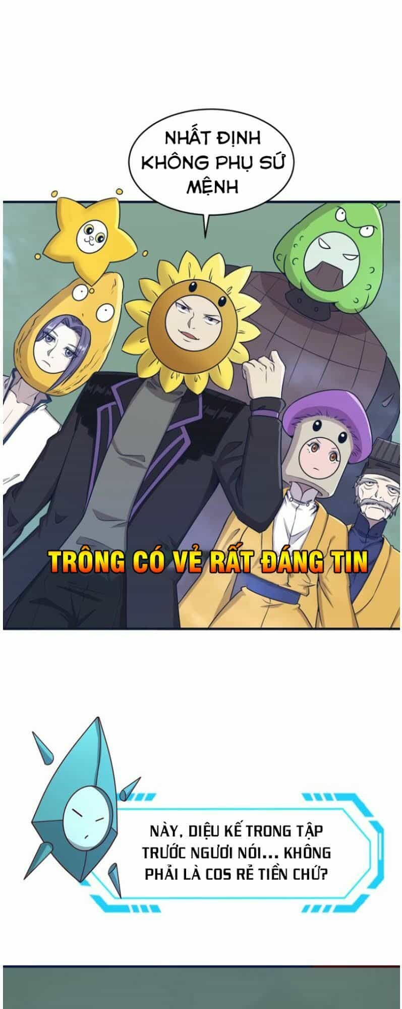 Người Chặn Xuyên Không - Chương 20 - ảnh 9
