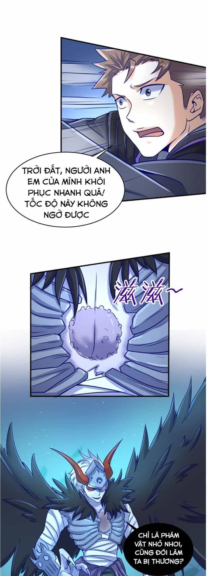 Người Chặn Xuyên Không - Chương 21 - ảnh 12