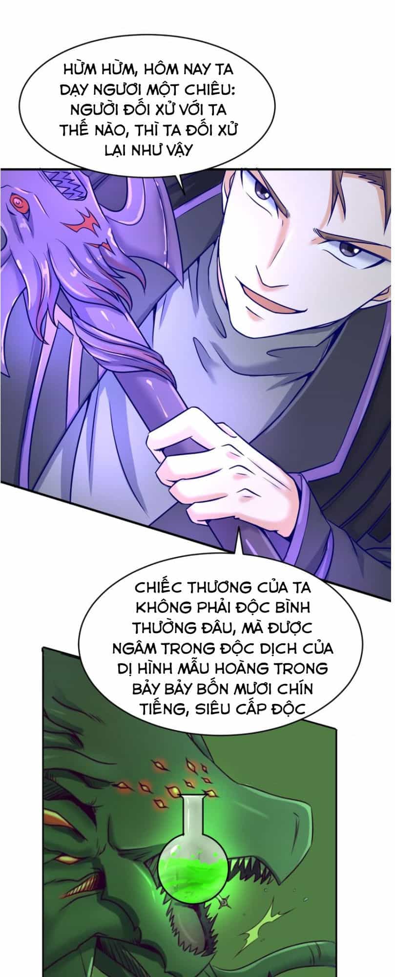 Người Chặn Xuyên Không - Chương 21 - ảnh 15