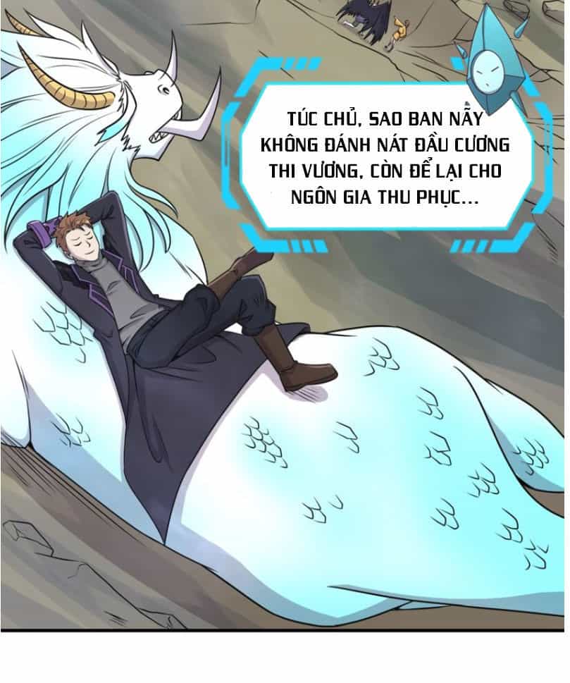 Người Chặn Xuyên Không - Chương 21 - ảnh 53
