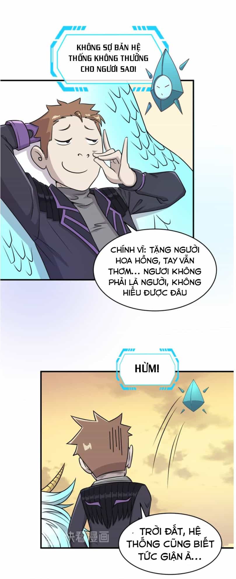 Người Chặn Xuyên Không - Chương 21 - ảnh 54