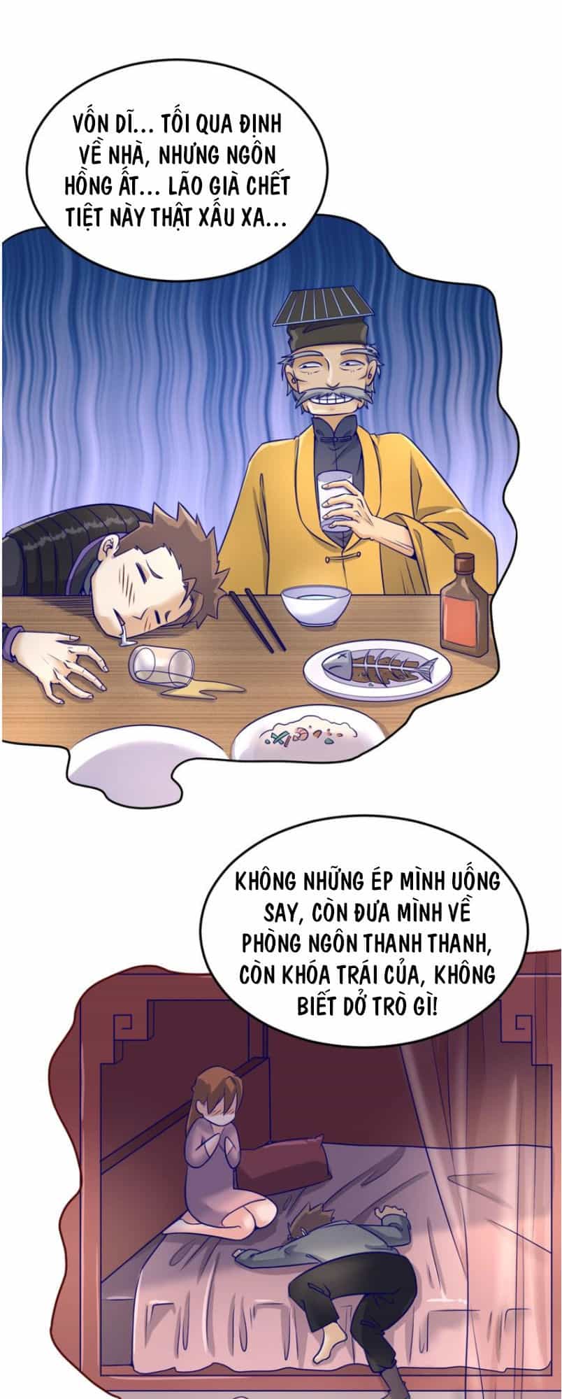 Người Chặn Xuyên Không - Chương 22 - ảnh 17