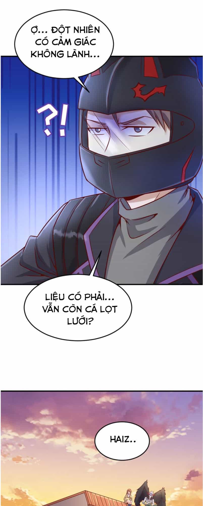 Người Chặn Xuyên Không - Chương 22 - ảnh 24