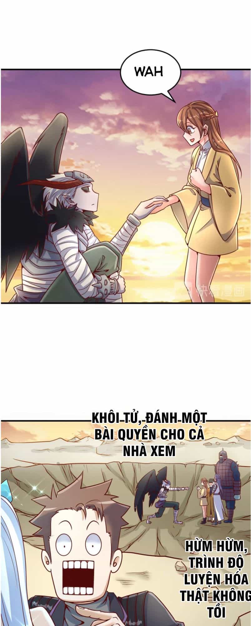 Người Chặn Xuyên Không - Chương 22 - ảnh 4