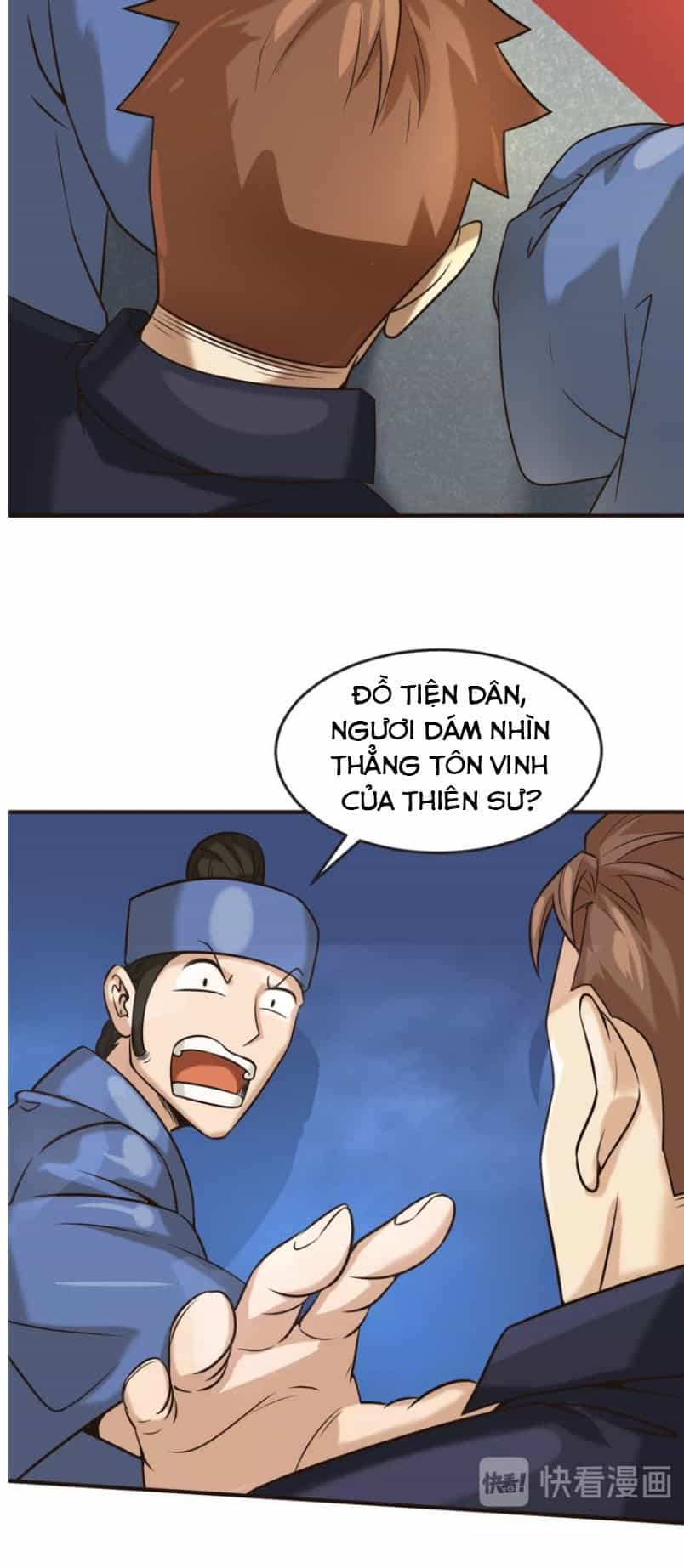 Người Chặn Xuyên Không - Chương 23 - ảnh 16