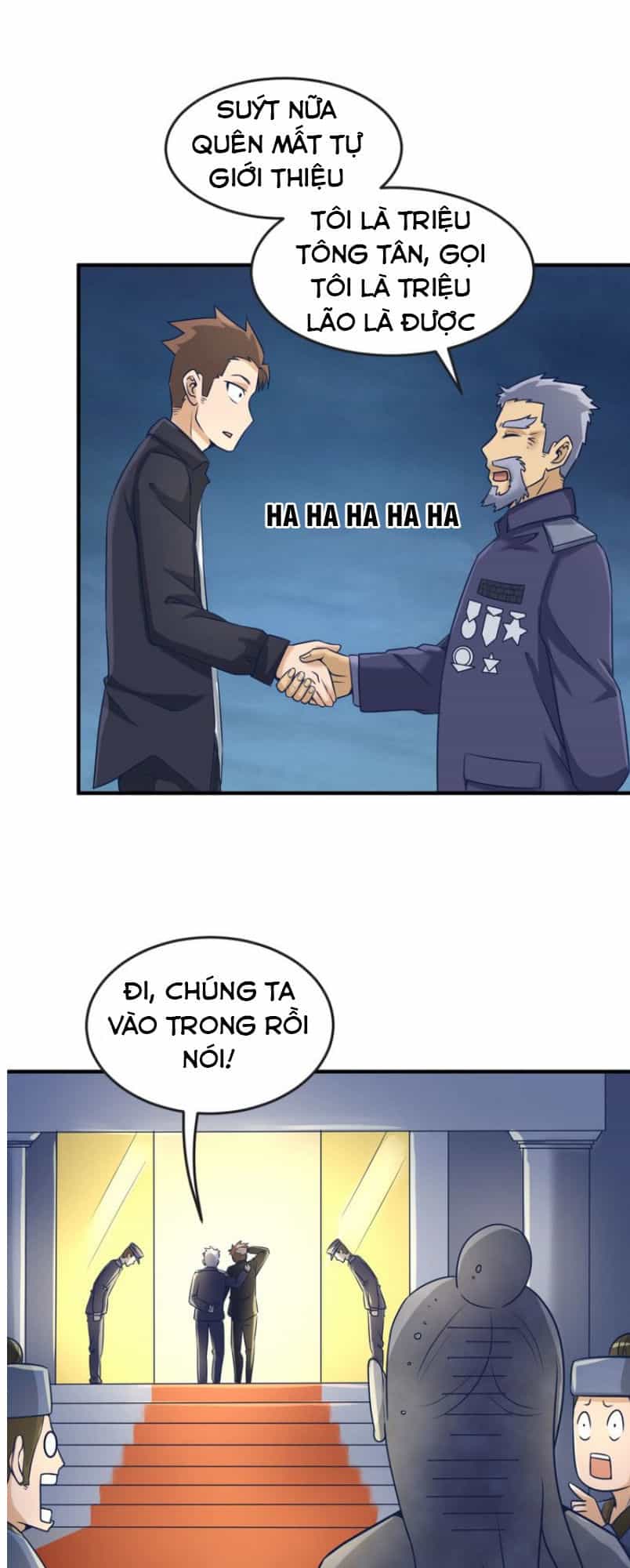 Người Chặn Xuyên Không - Chương 23 - ảnh 28