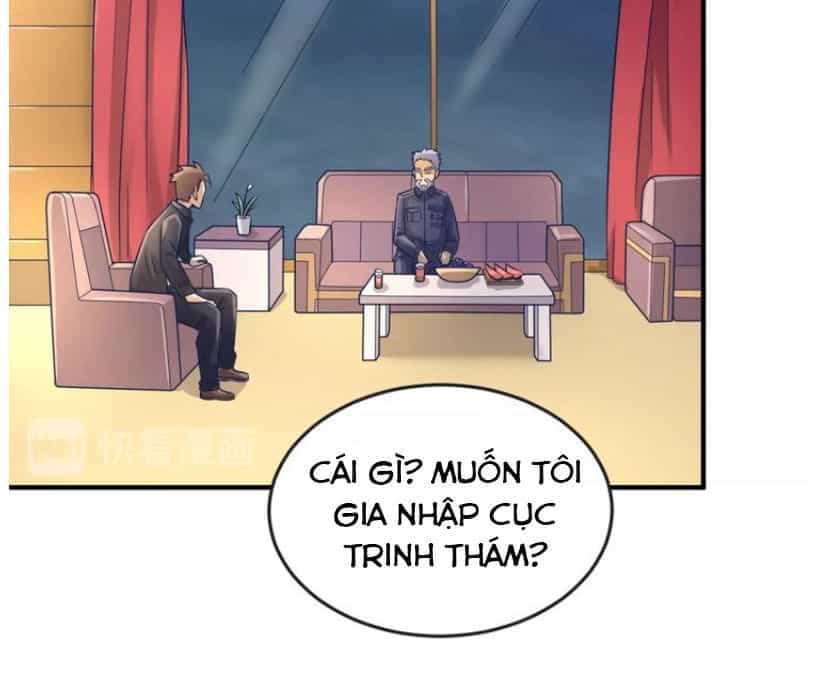 Người Chặn Xuyên Không - Chương 23 - ảnh 32