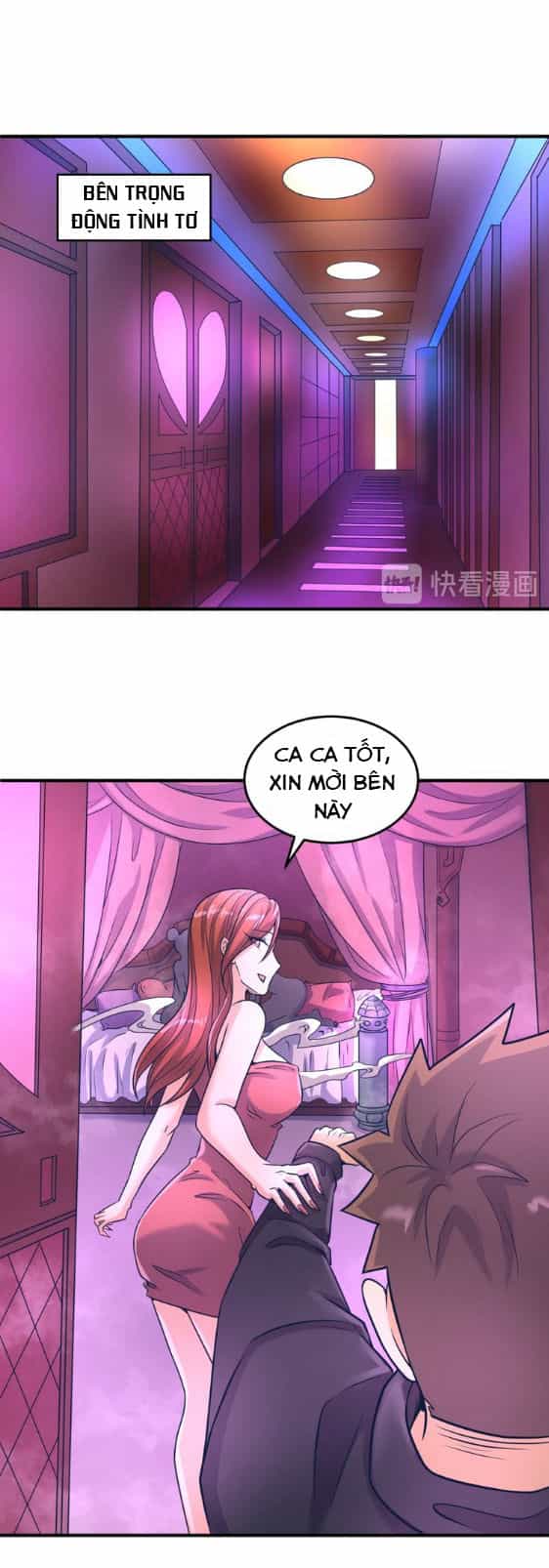 Người Chặn Xuyên Không - Chương 24 - ảnh 19