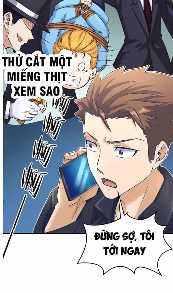 Người Chặn Xuyên Không - Chương 24 - ảnh 2