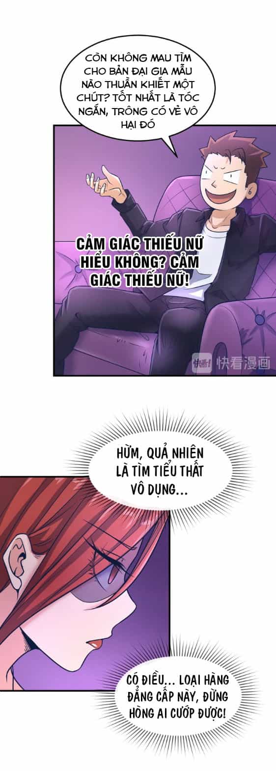 Người Chặn Xuyên Không - Chương 24 - ảnh 22