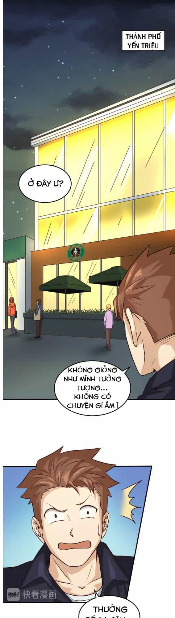 Người Chặn Xuyên Không - Chương 24 - ảnh 3
