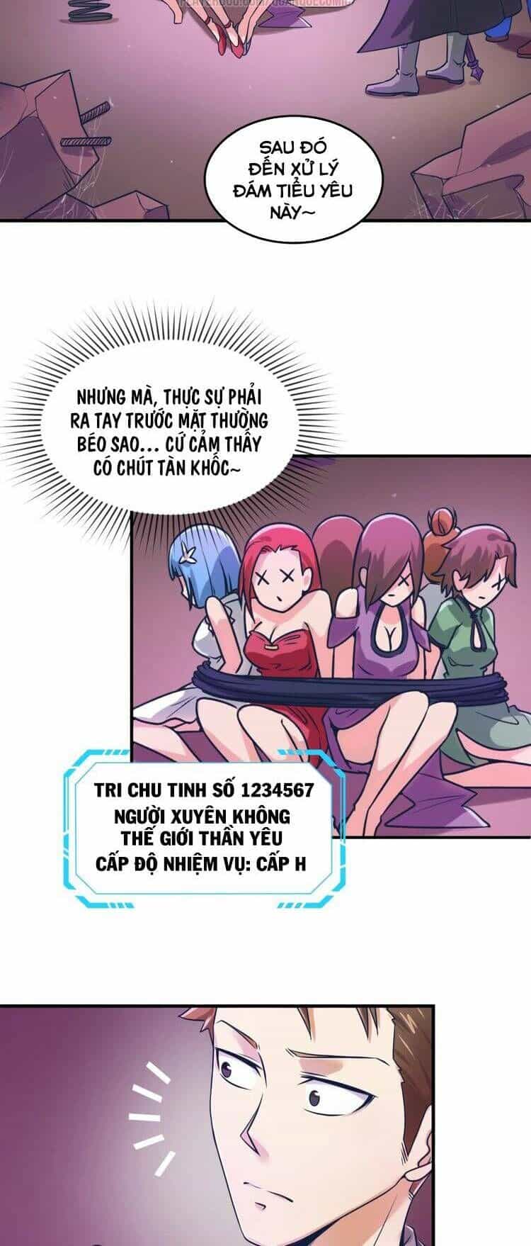 Người Chặn Xuyên Không - Chương 27 - ảnh 27