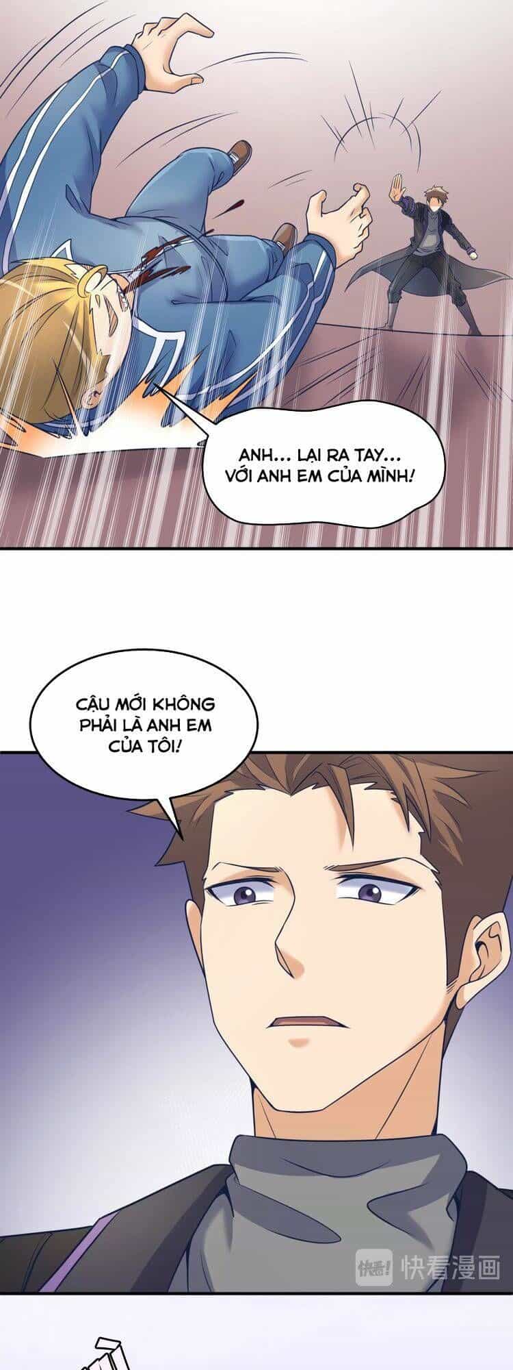 Người Chặn Xuyên Không - Chương 27 - ảnh 4