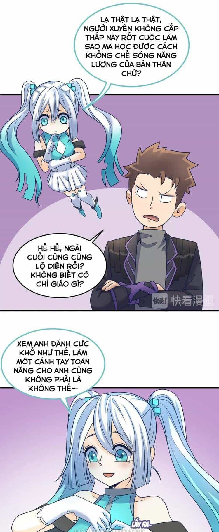 Người Chặn Xuyên Không - Chương 27 - ảnh 9