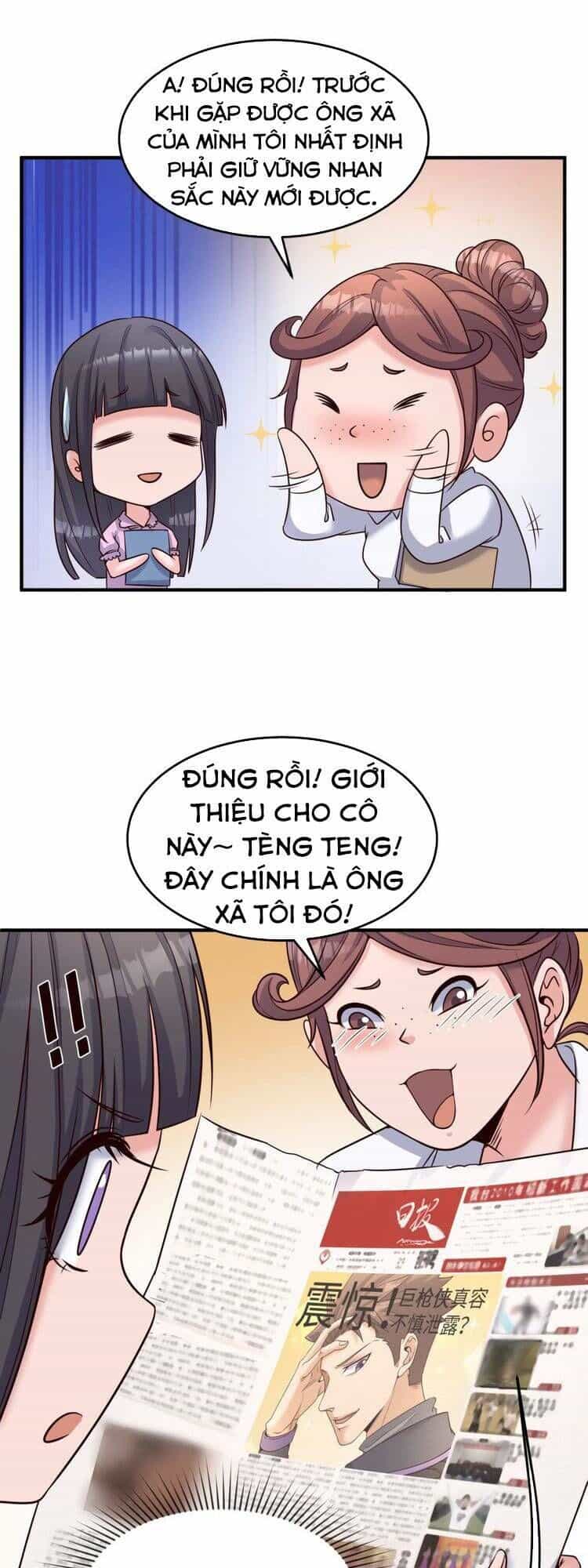 Người Chặn Xuyên Không - Chương 28 - ảnh 12
