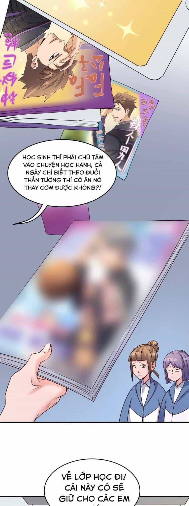 Người Chặn Xuyên Không - Chương 28 - ảnh 9
