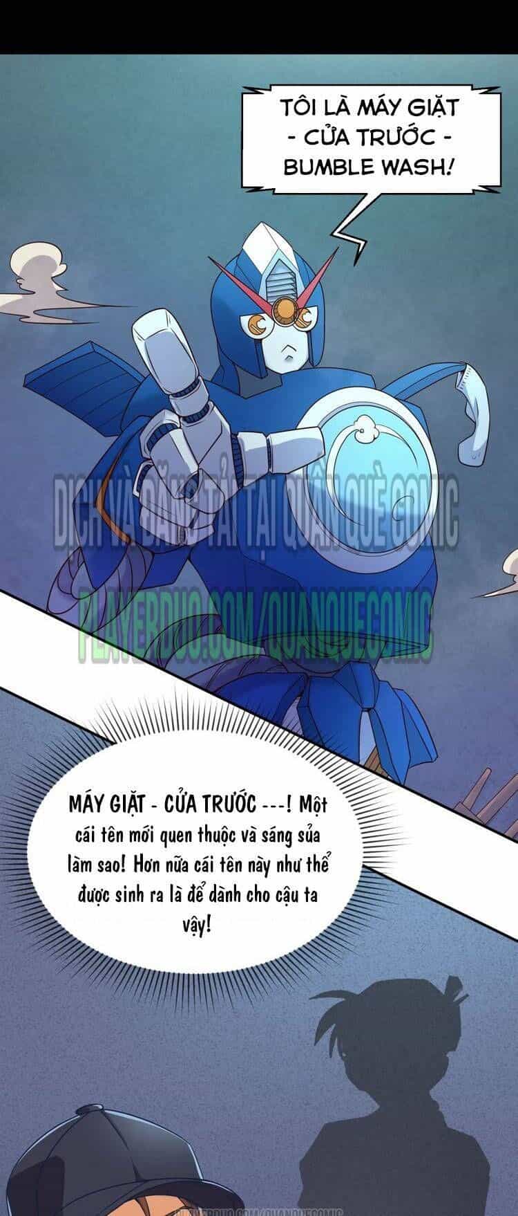 Người Chặn Xuyên Không - Chương 29 - ảnh 1