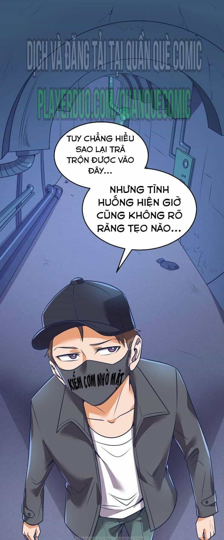 Người Chặn Xuyên Không - Chương 29 - ảnh 10