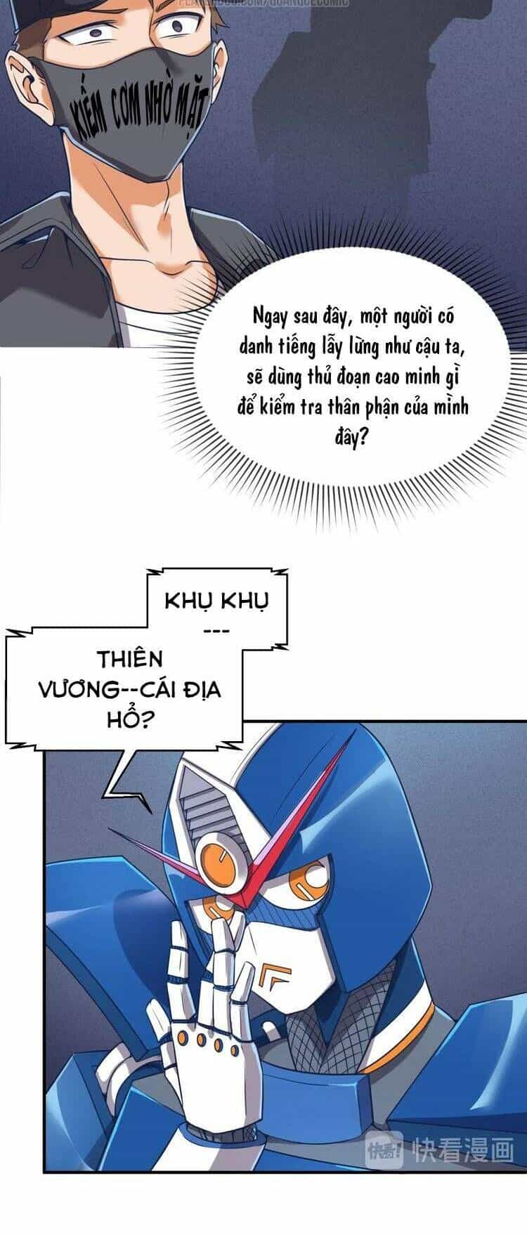 Người Chặn Xuyên Không - Chương 29 - ảnh 2