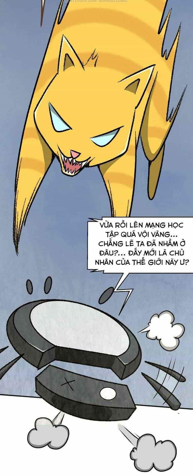Người Chặn Xuyên Không - Chương 29 - ảnh 27