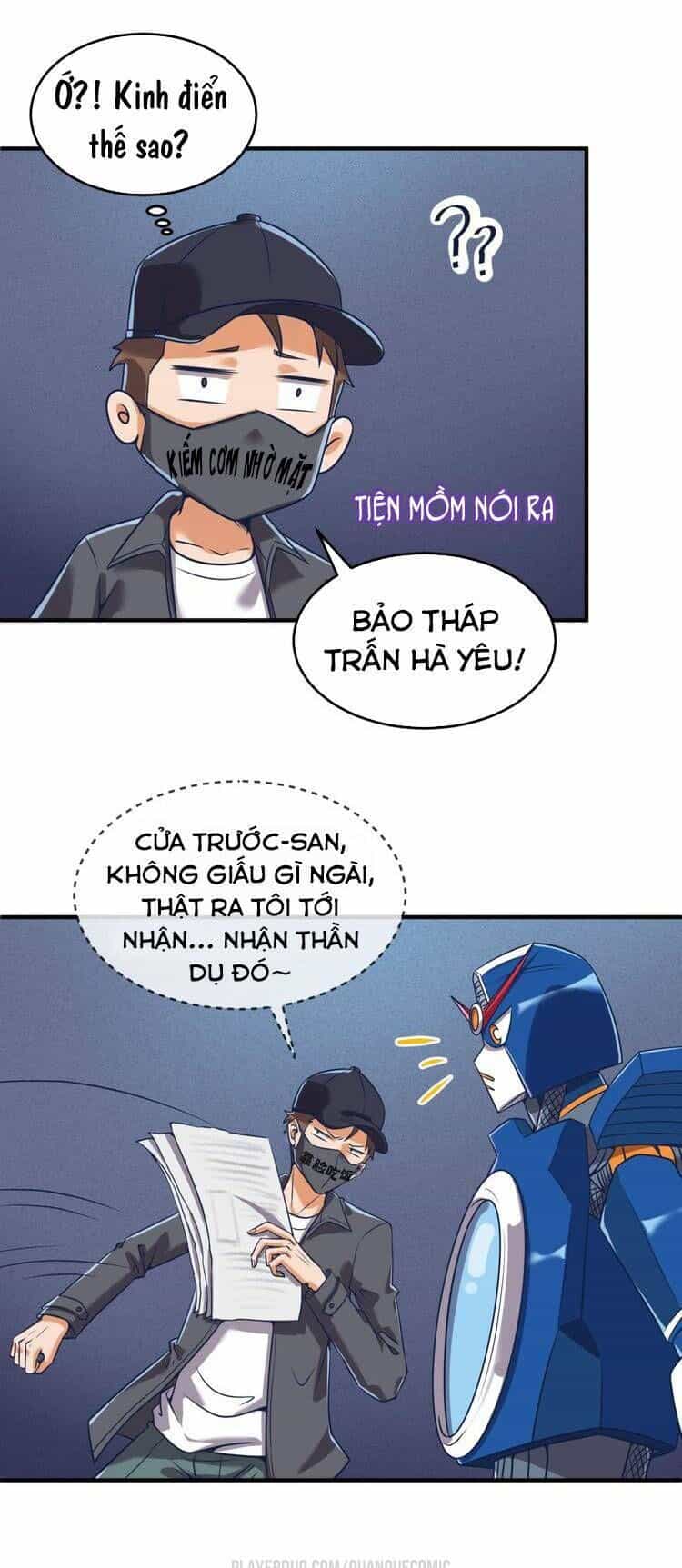 Người Chặn Xuyên Không - Chương 29 - ảnh 3