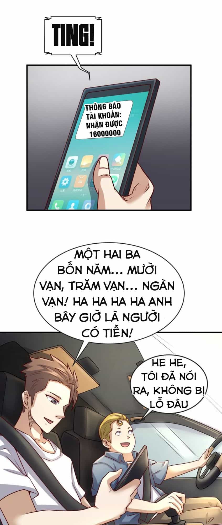 Người Chặn Xuyên Không - Chương 3 - ảnh 10