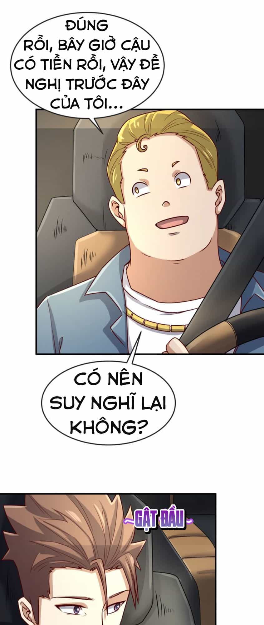 Người Chặn Xuyên Không - Chương 3 - ảnh 12